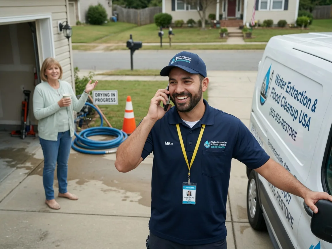Emergency Water Extraction Wharton, OH FAQs